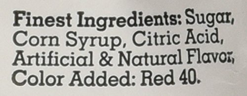 Claey’s Old Fashioned Hard Candy Wild Cherry Drops – 6 oz Bag