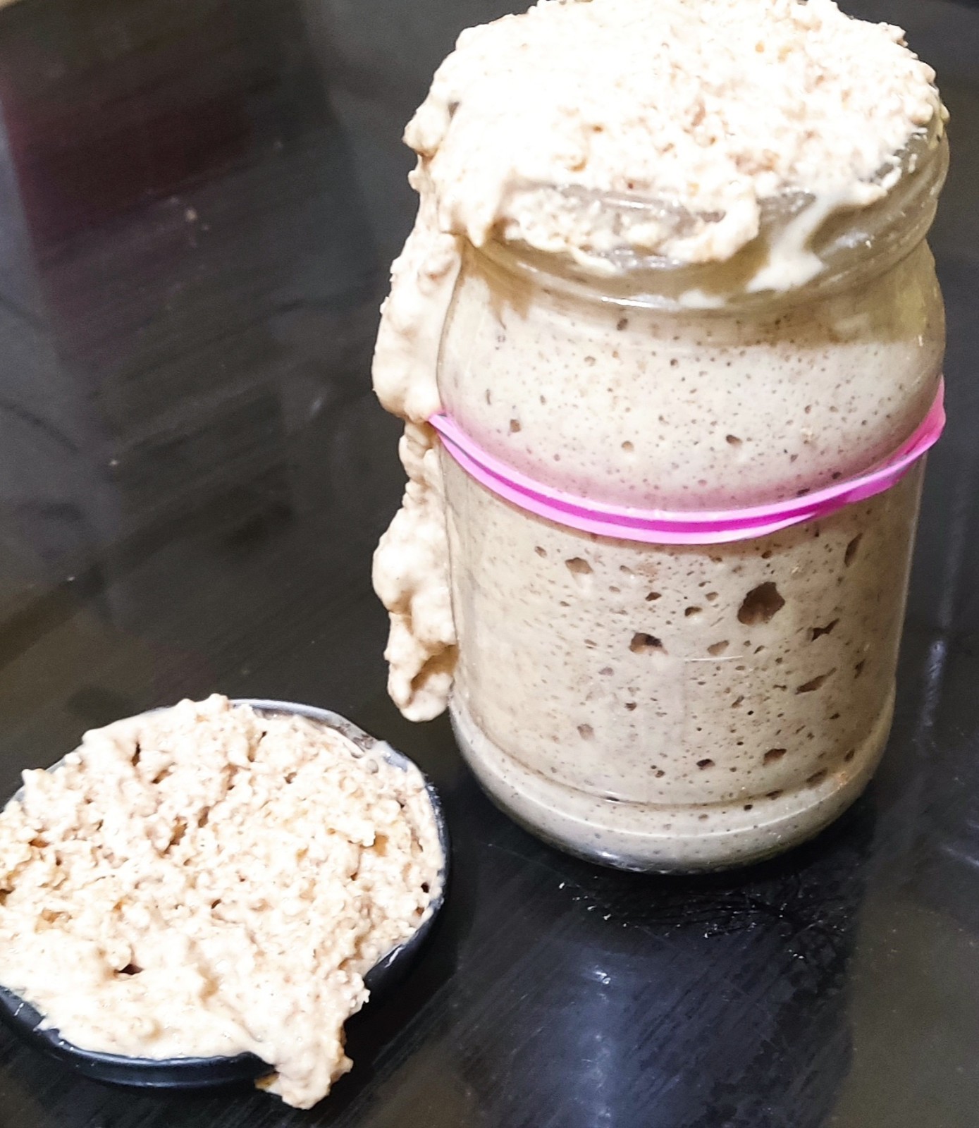 OUR FAVORITE SOURDOUGH STARTER YEAST JASPER