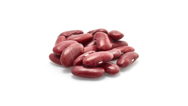 Yupik Organic Dark Red Kidney Beans, 2.2 lb (35.3 oz), 35.2 Ounce (Pack of 1)