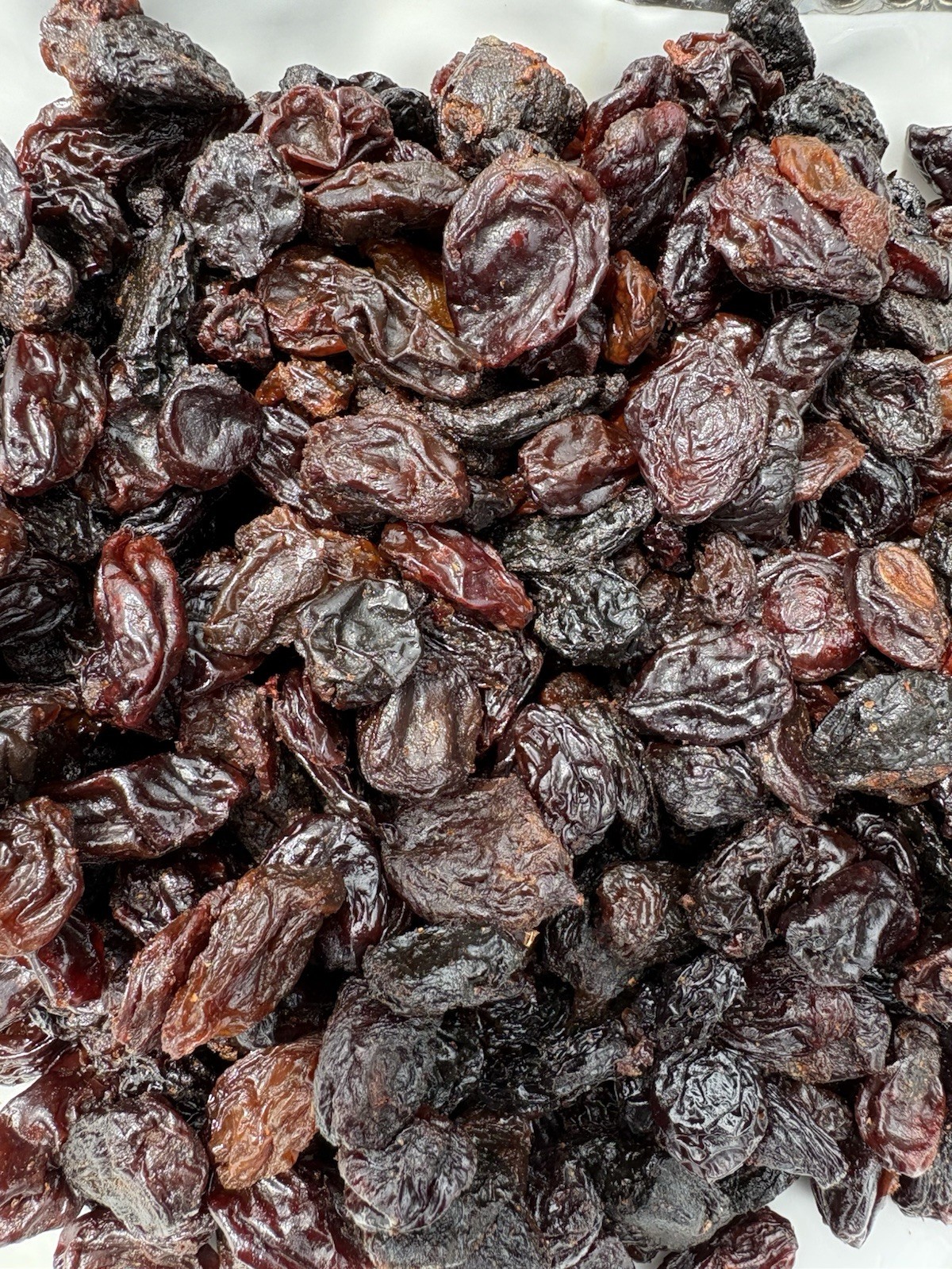Jumbo Black Raisins Fresh Resealable Bag 11oz. to 40 lbs.by Agro Sun Quality