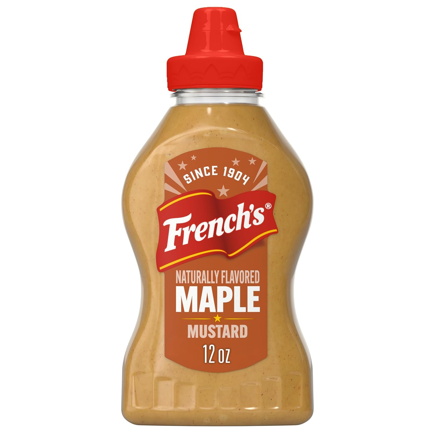 French’S Mustard, Maple, Made with Maple Syrup, Smooth & Sweet Mustard and Dippi