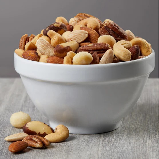 2-Pack Kirkland Signature Extra Fancy Mixed Nuts, Salted, 2.5 lbs