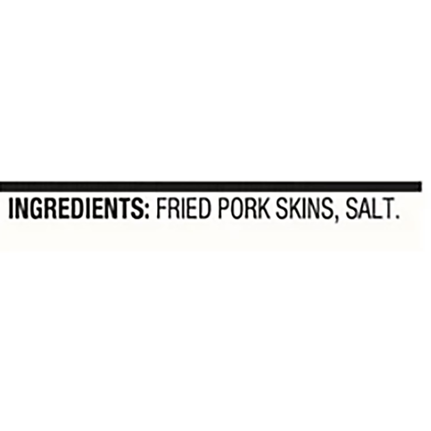 Member’s Mark Original Fried Pork Rinds, 16 oz.