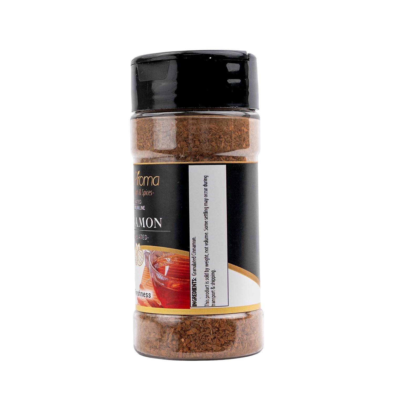 Granulated Cinnamon, Perfect for Baking, Cooking, Beverages, Smoothies, and D…