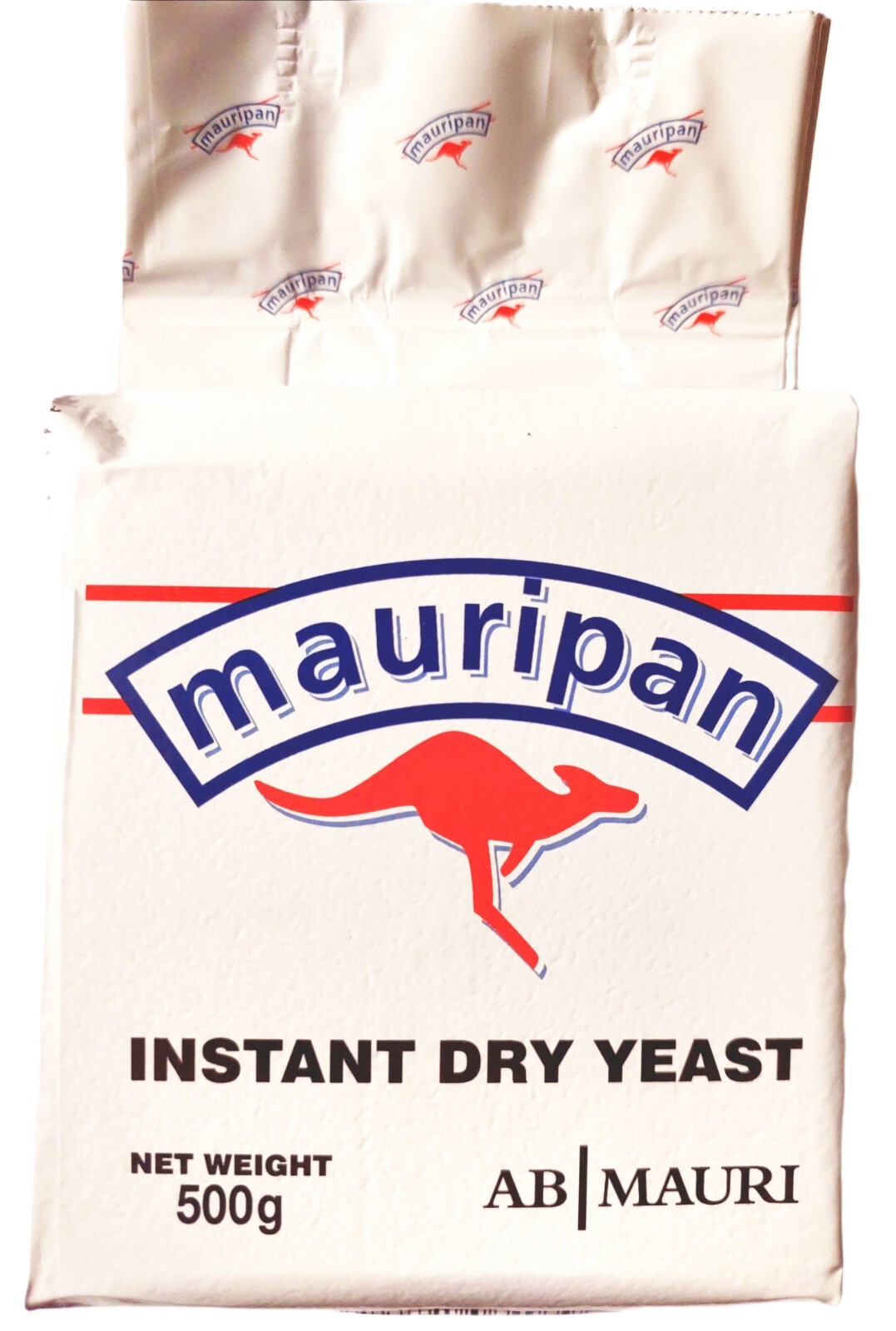 Premium Mauripan Bakers Yeast 500 Grams Use By 29-07-2024- Free Next Day Post