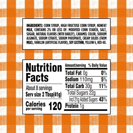 (3 Pack) Smucker’s Caramel Topping, 12.25 ozs, Versatile, For Snacks & Desserts