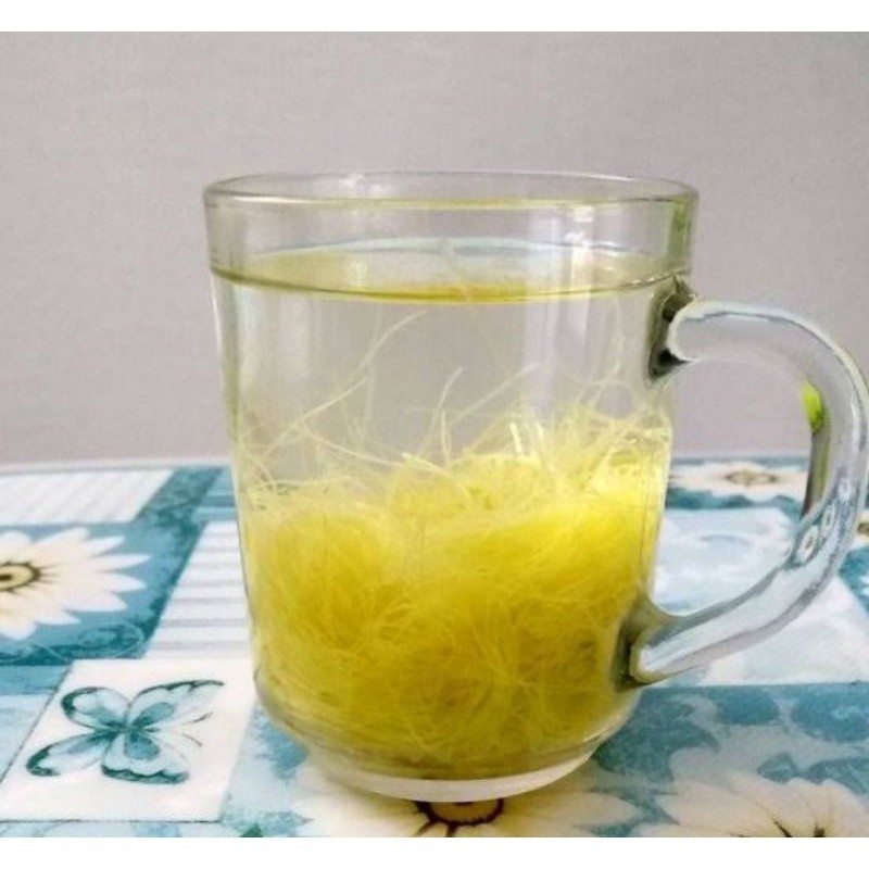 Dried Corn Silk 50g Botanical Ingredient For Infusion Loose Herb