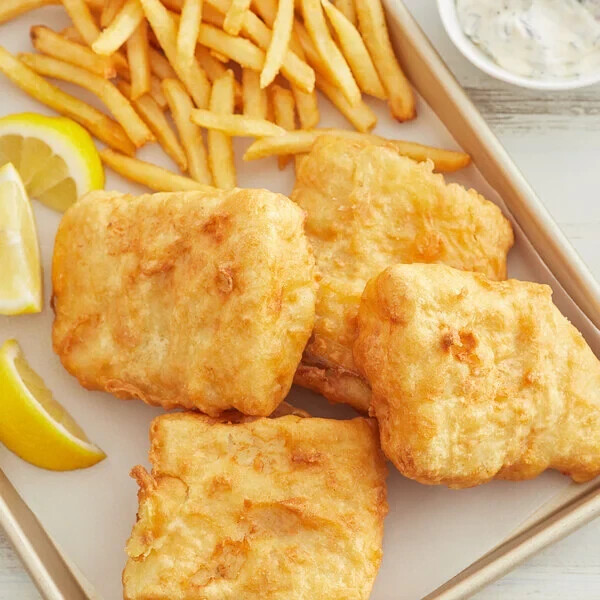 Bulk English Style Fish ‘N Chips Batter Mix (Select Size Below)