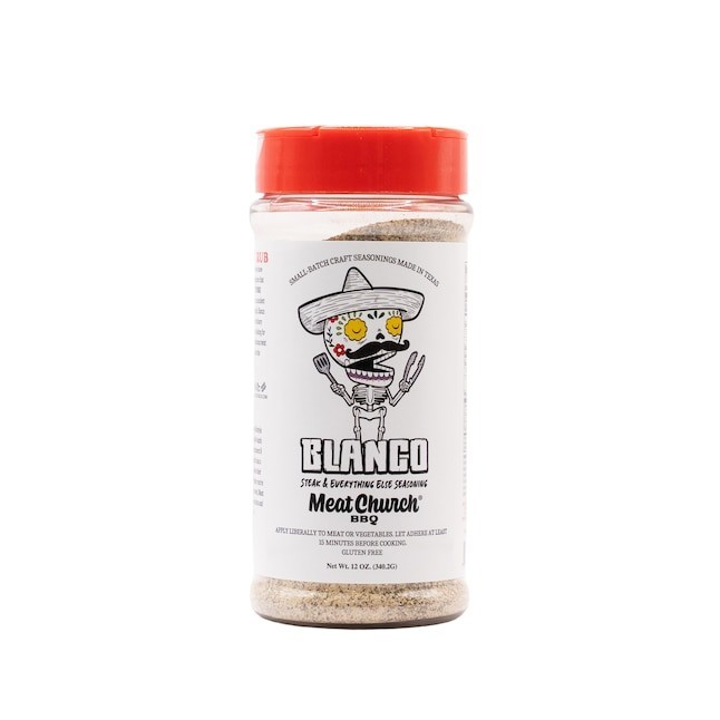 Meat Church 12-oz All Purpose Rub/Seasoning