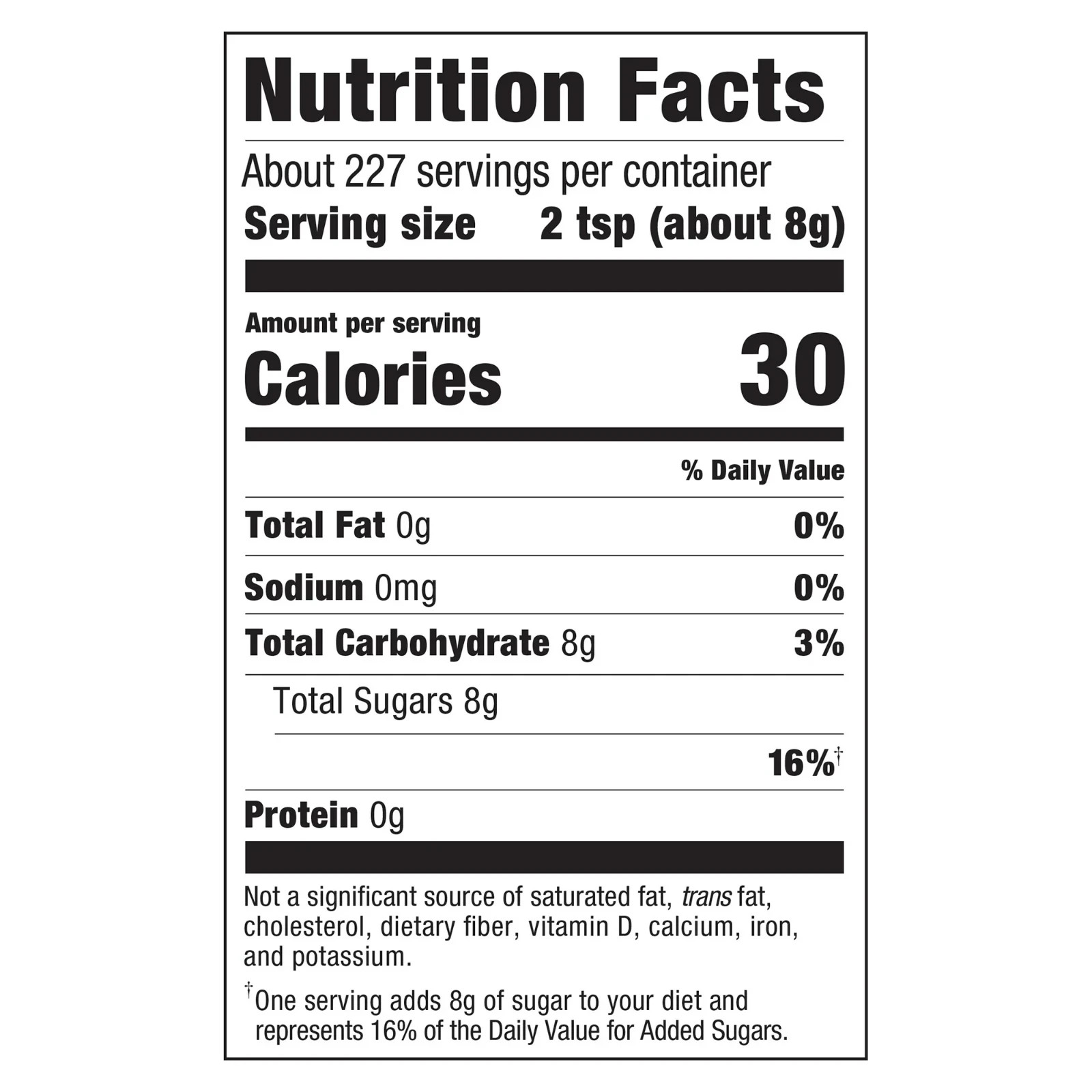 Sugar in the Raw Turbinado Cane Sugar, 64 oz Free Shipping NEW 2 Pack