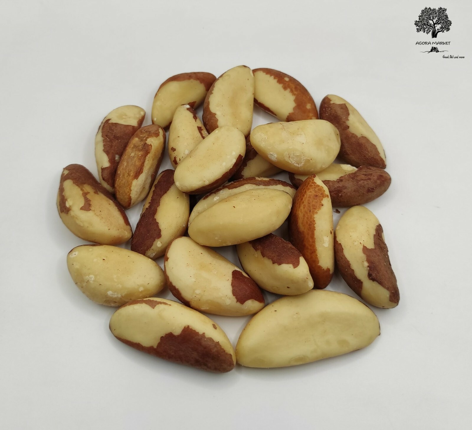 Dried Brazil Nuts 40g(1.4oz) – 1.95Kg(68.8oz) Bertholletia excelsa