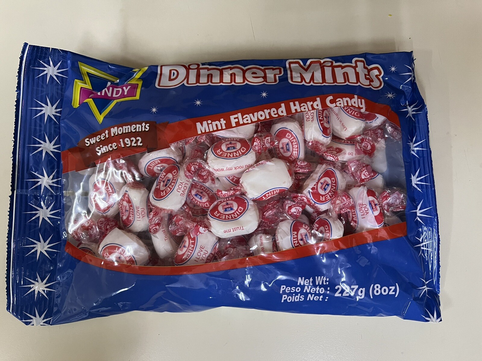 KC Candy Dinner Mints