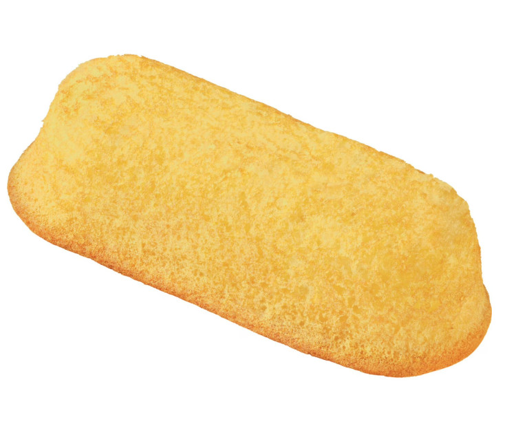 Hostess Twinkies Snack Cakes,Sweet, Creamy Filling on The Inside, Soft Cake 16ct