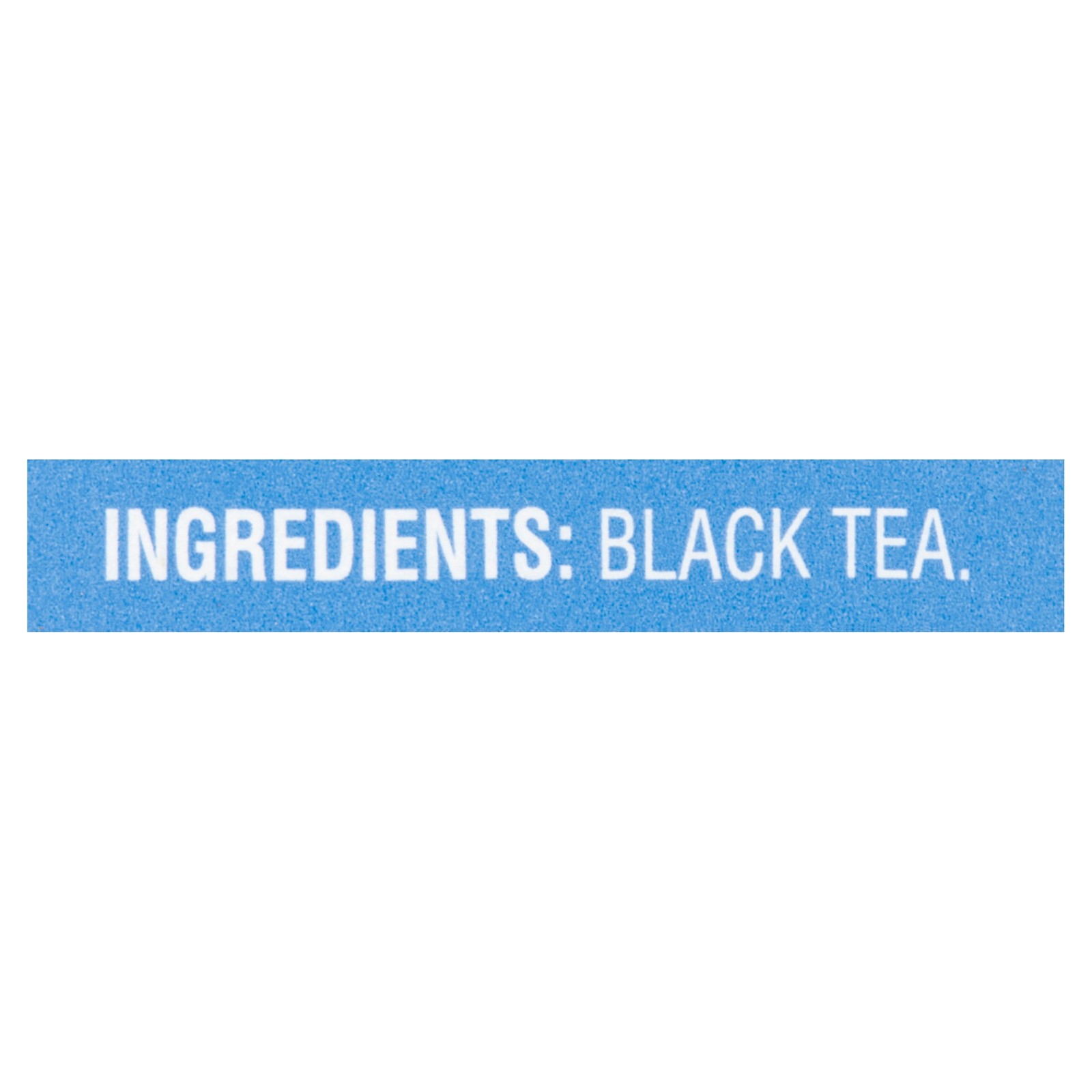 Great Value Iced Tea Bags Family Size 24 Count 6 oz 1