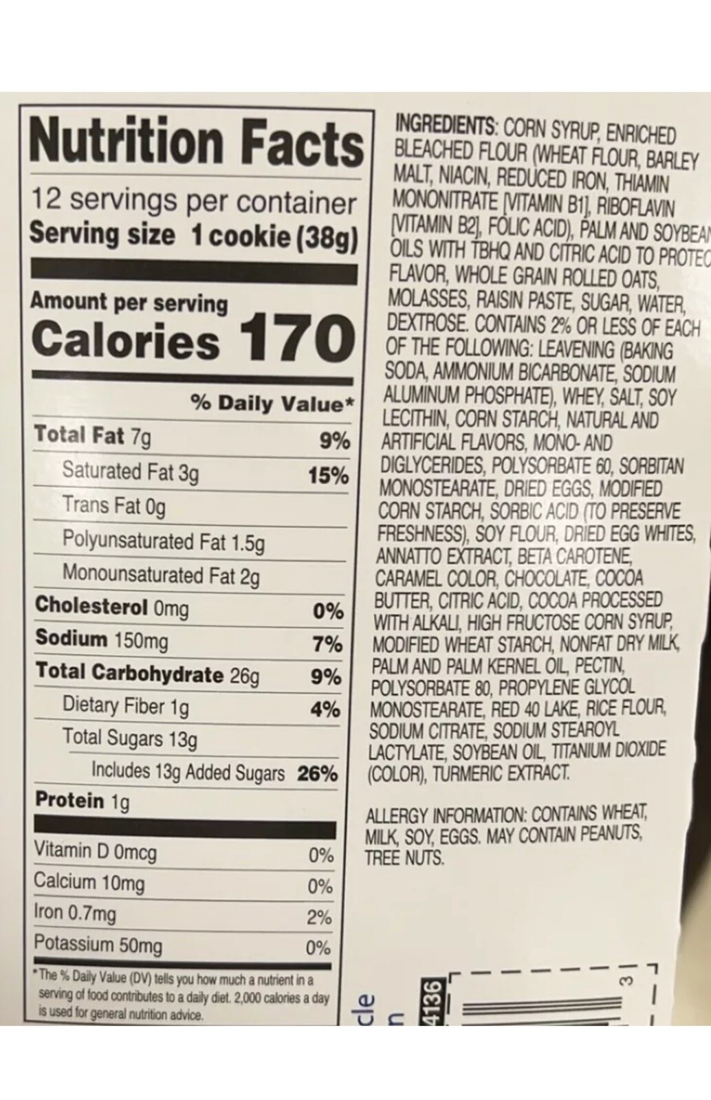 Oatmeal Creme Pies, 16.2 Ounce Little Debbie (2Boxes) Free Shipping!!!