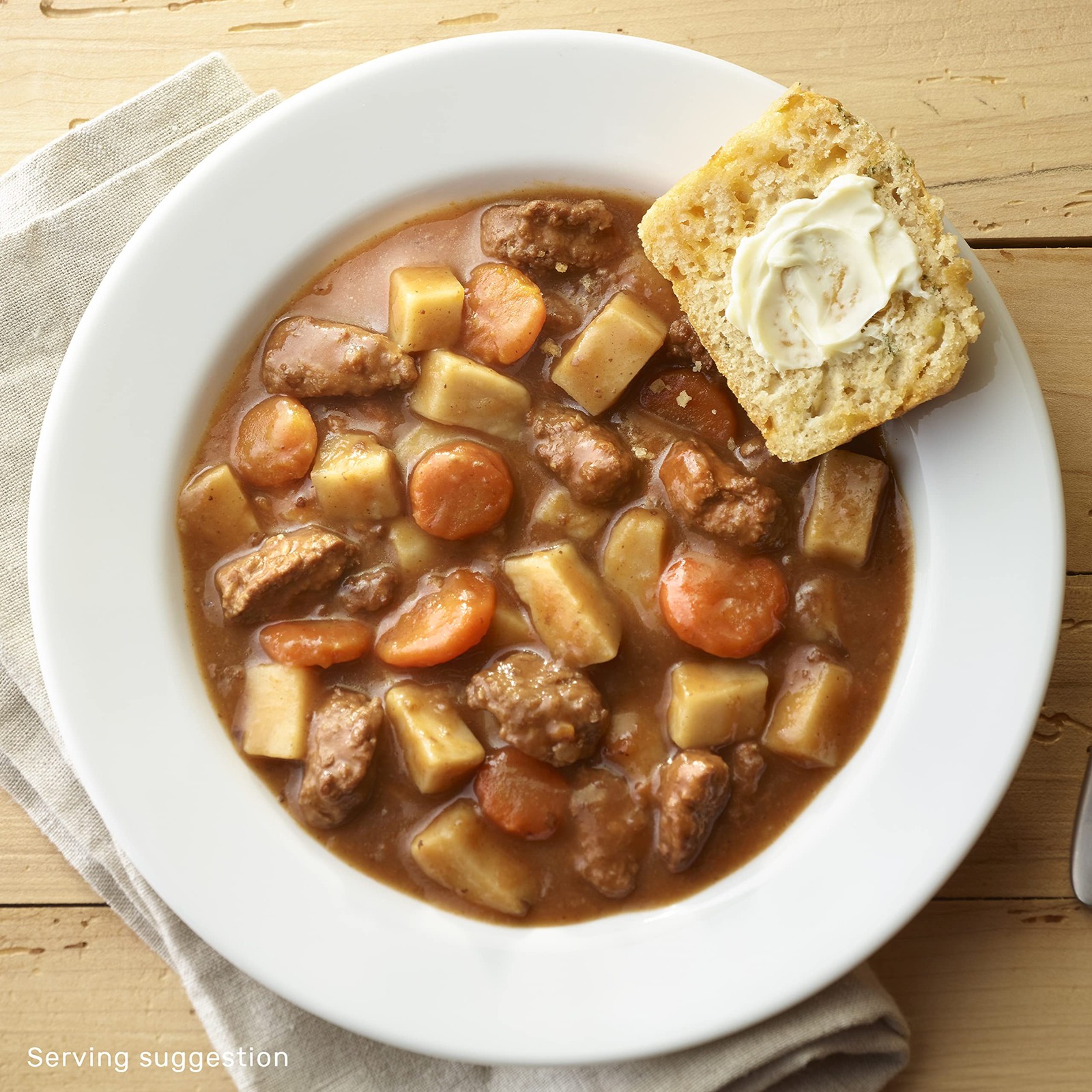 Chili & Beef Stew Variety Pack, 15 oz Cans, 8-Pack