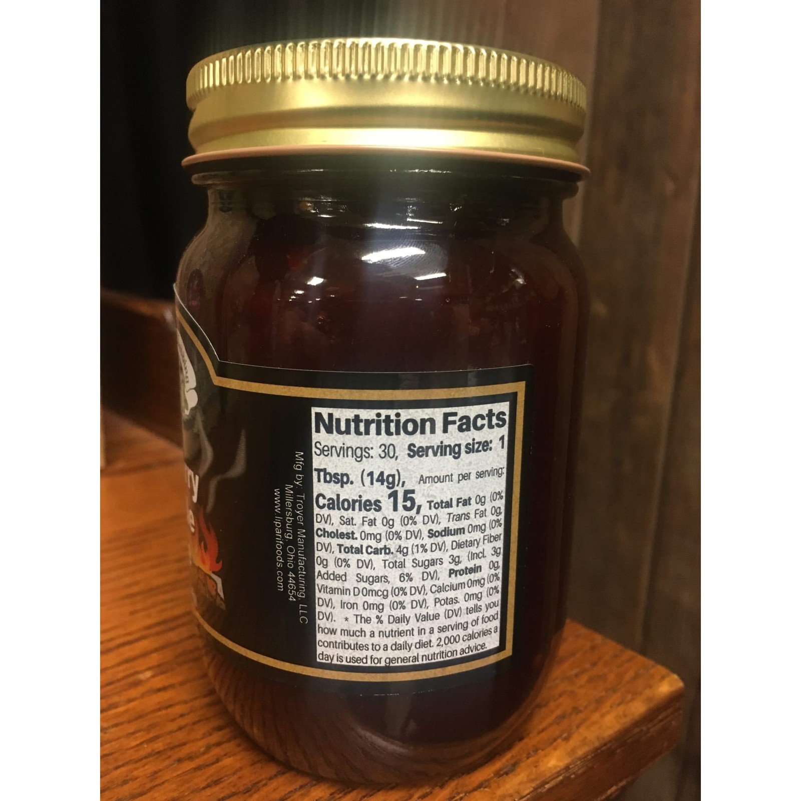 Amish Wedding Raspberry Chipotle Sauce Hot Spicy Sweet Flavor Pack of 2