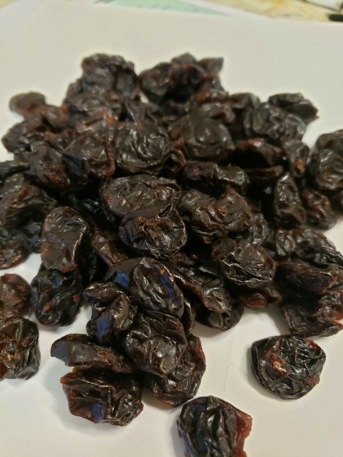 Dried Montmorency Tart Cherries, 5 Pound Bag,Gluten Free, NON-GMO,Product of USA