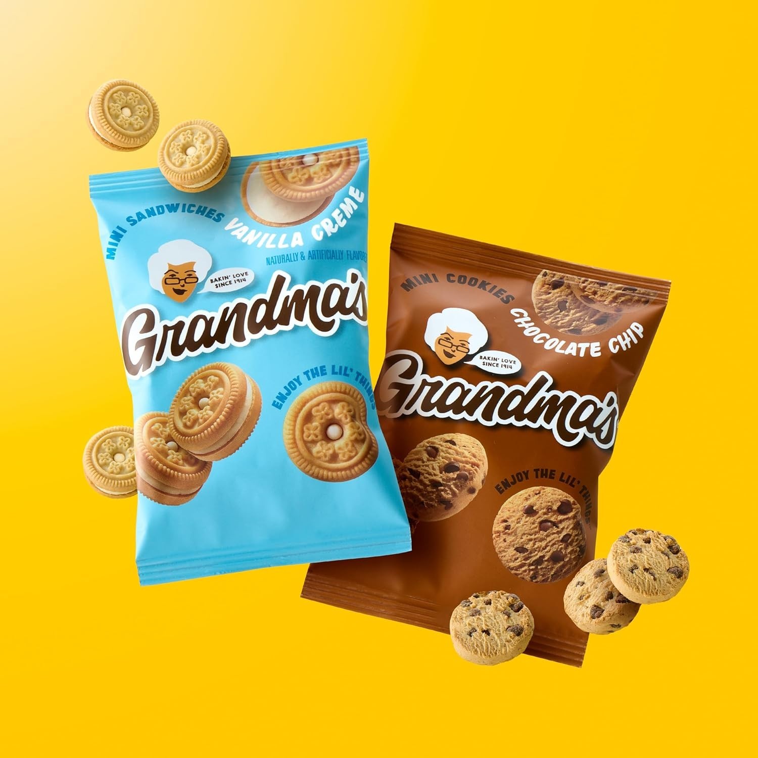Individually Wrapped Cookies Variety Pack – 30 Delicious Treats for Any Occasion