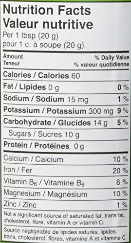 Sweeteners Blackstrap Molasses 16 oz