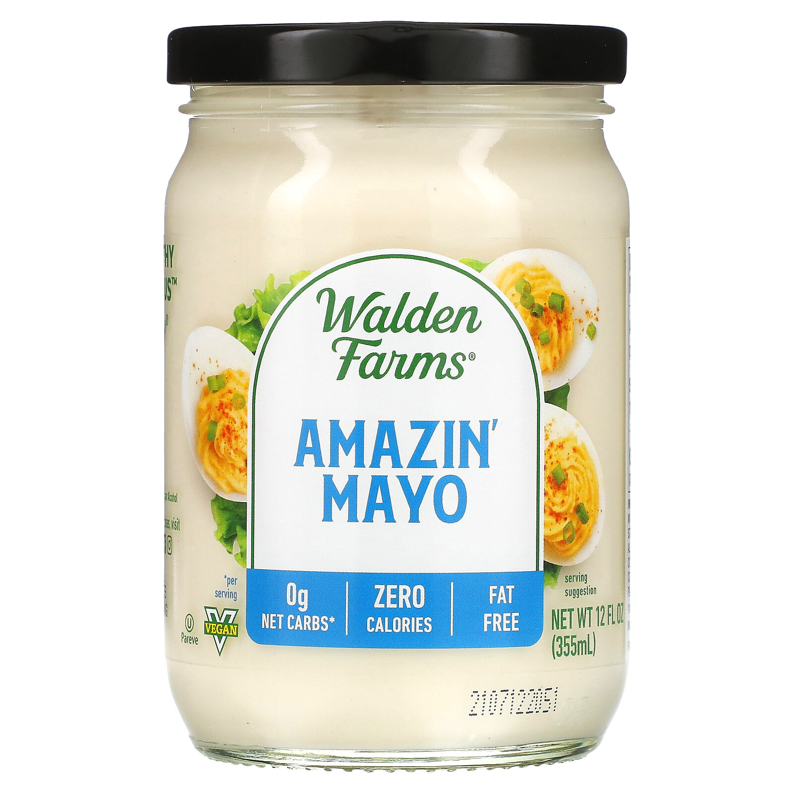Amazin’ Mayo, 12 oz (355 g)