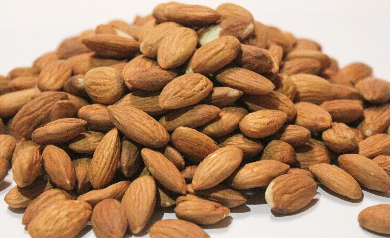 Raw Almonds Unsalted 3 LB – Premium Quality, Healthy Snack, Bulk Pack