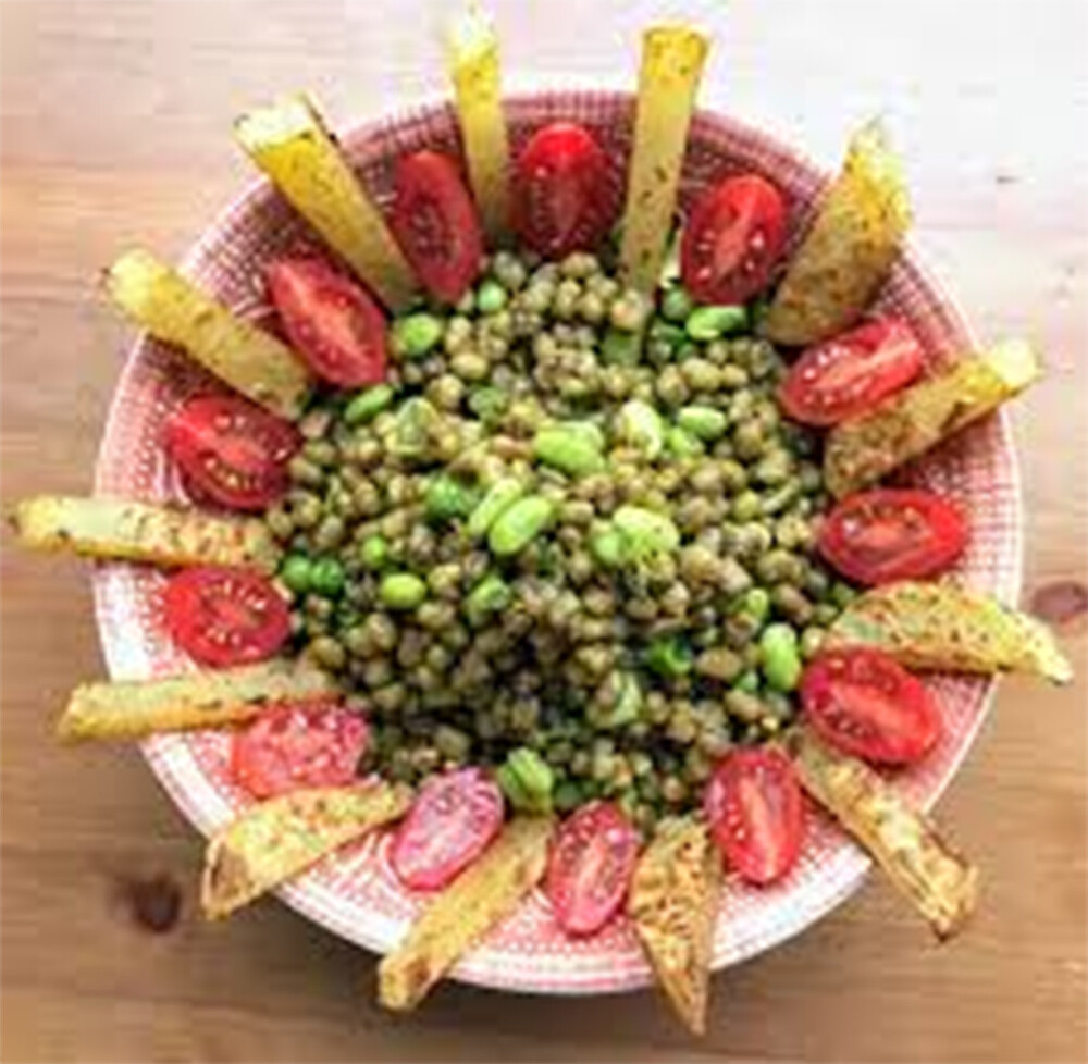 Organic Whole MUNG Beans ‘Green Gram’ ‘Moong’ Prewashed Clean non GMO