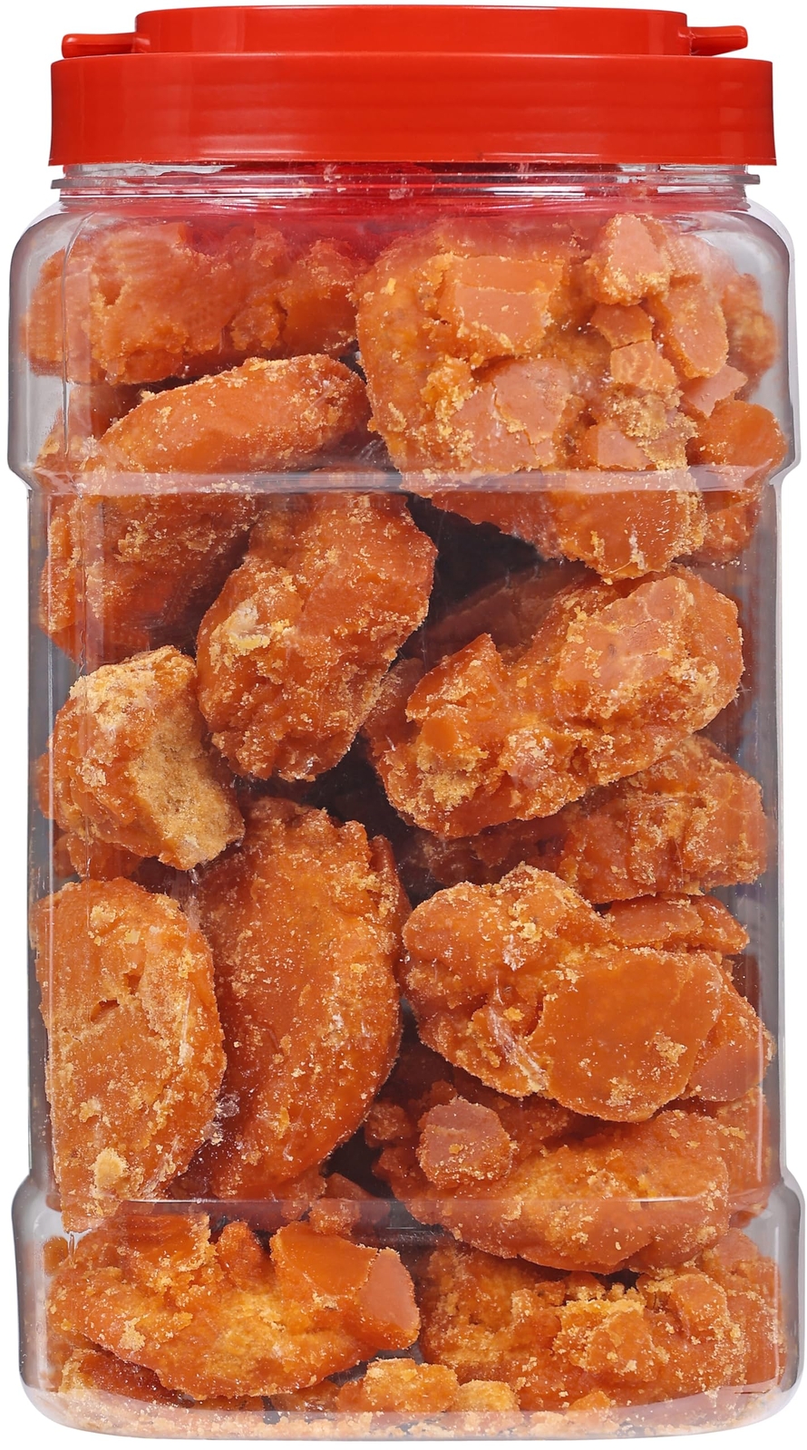 Rani Masala Gur (Jaggery) 70oz (4.4lbs) 2kg PET Jar