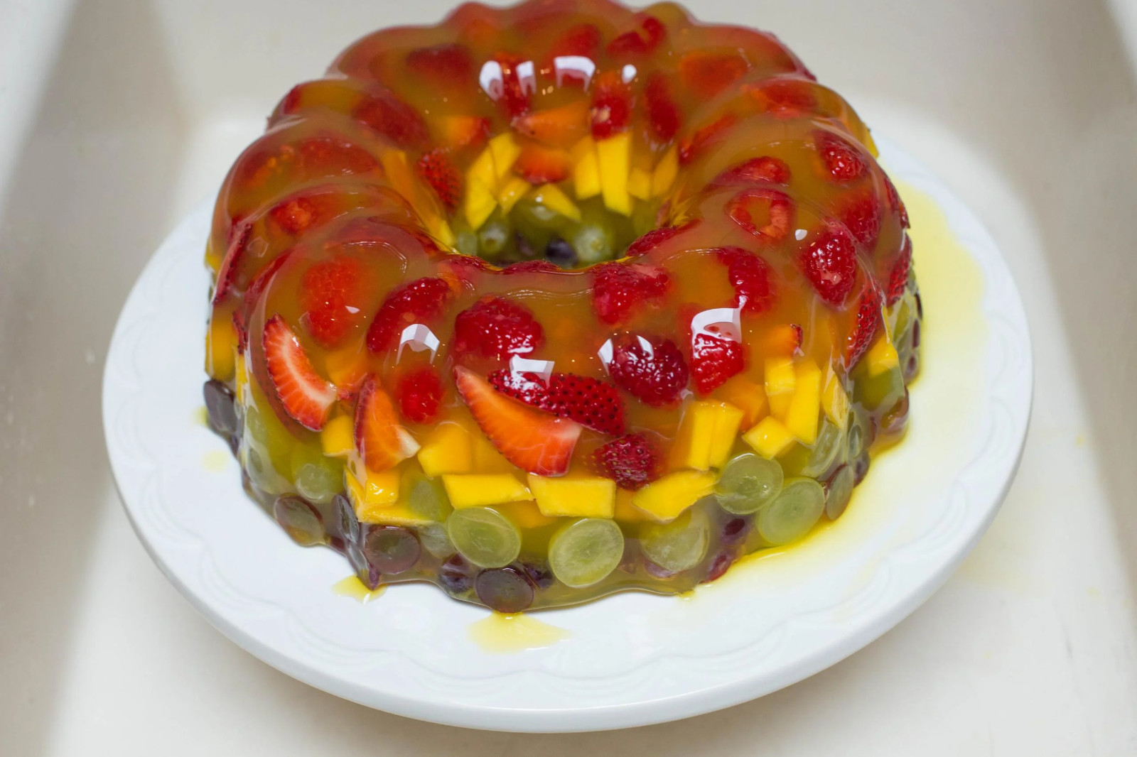 Christmas Deal 500 Grams Gelatin Powder CakeFood 270 Bloom Mousse Jello Jelly