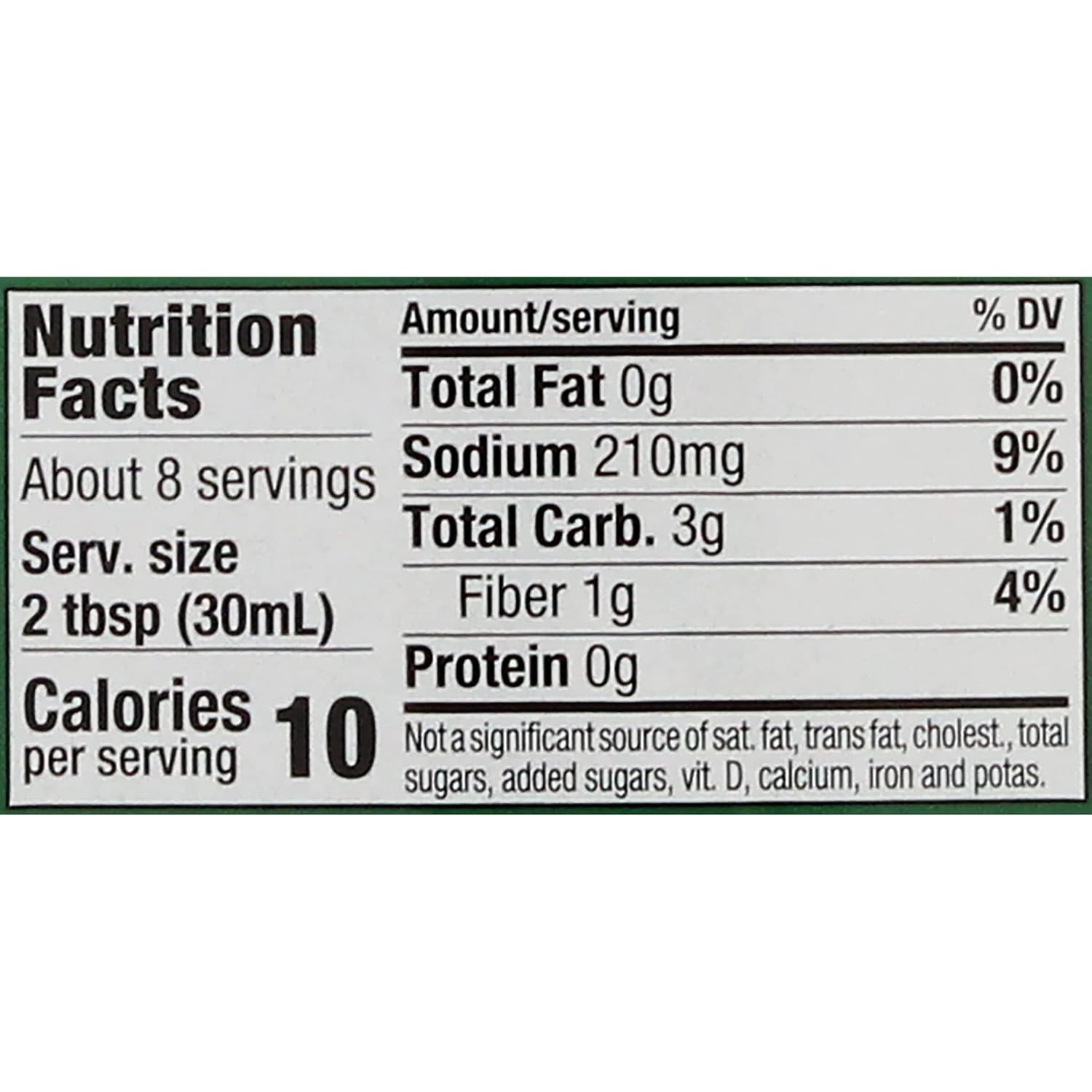 Sugar Free Gluten Free Salad Dressing, Poppyseed, 8 Ounce