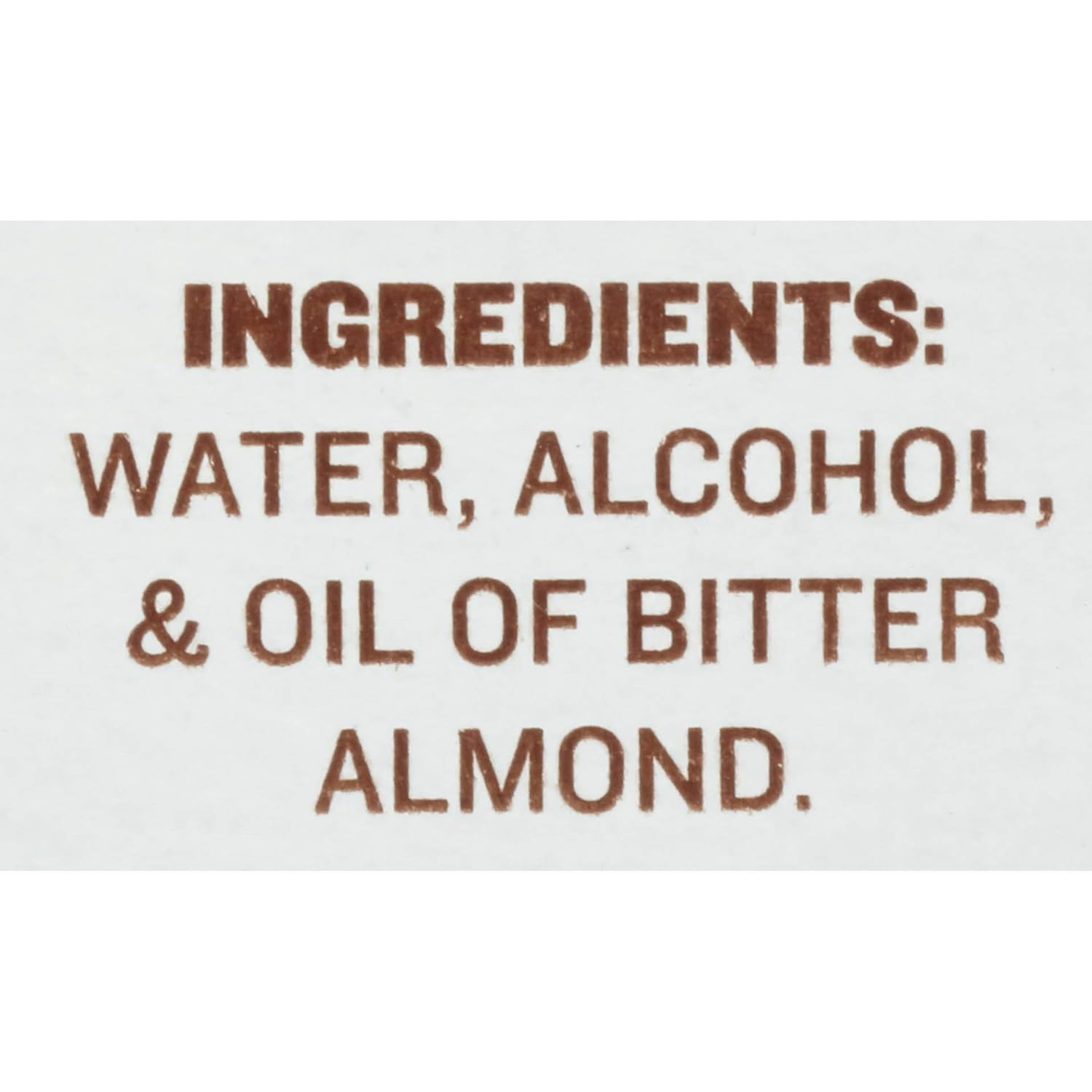 Mccormick Pure Almond Extract 2fl oz Natural Flavoring for Baking Desserts