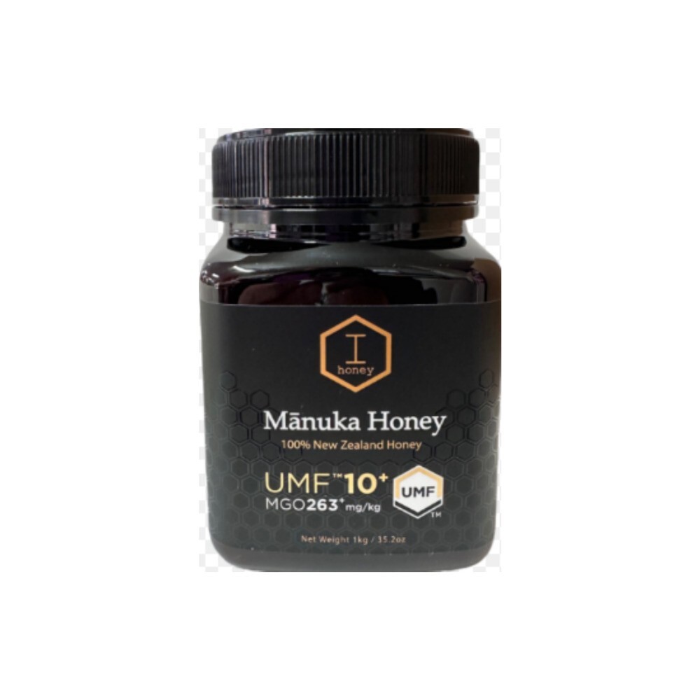 Ihoney Manuka Honey MGO 261+ UMF10+ 250g