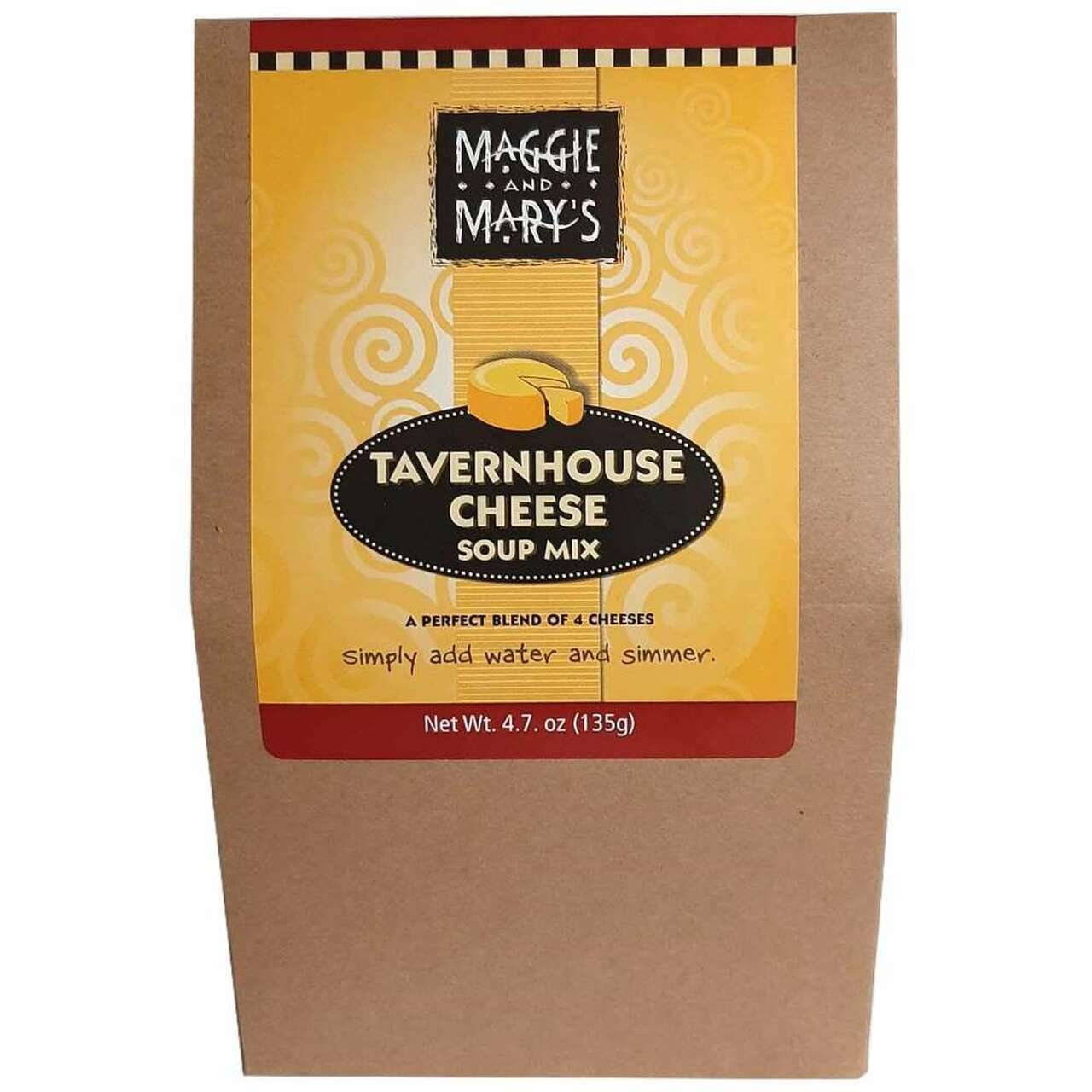 Maggie and Mary’s Tavernhouse Cheese Soup