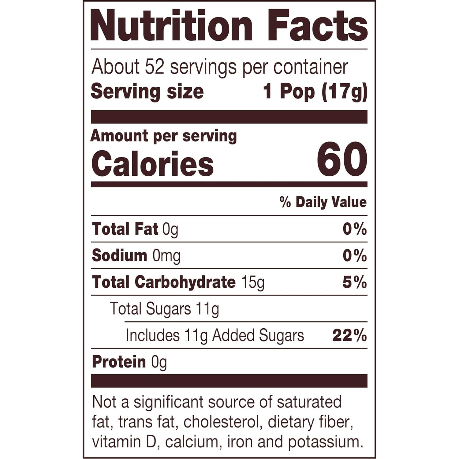 Tootsie Pops Chocolate Flavored Lollipops with Chocolatey Center 50 Count