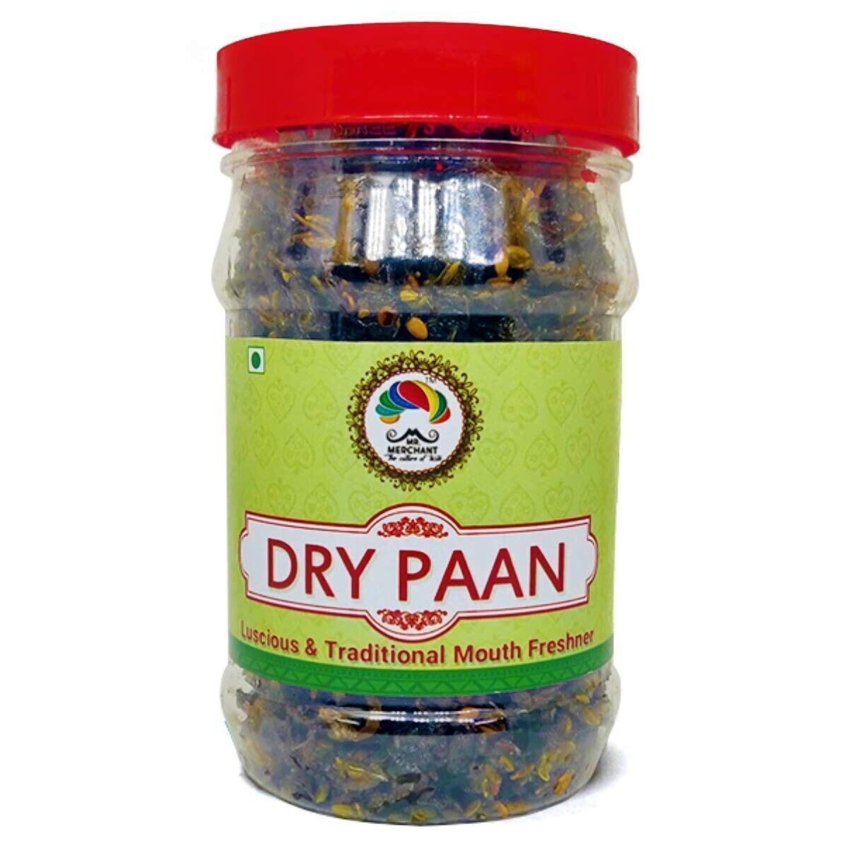Dry Meetha Paan Mouth Freshener Paan Mukhwas After Meal 220gm Pack of 1