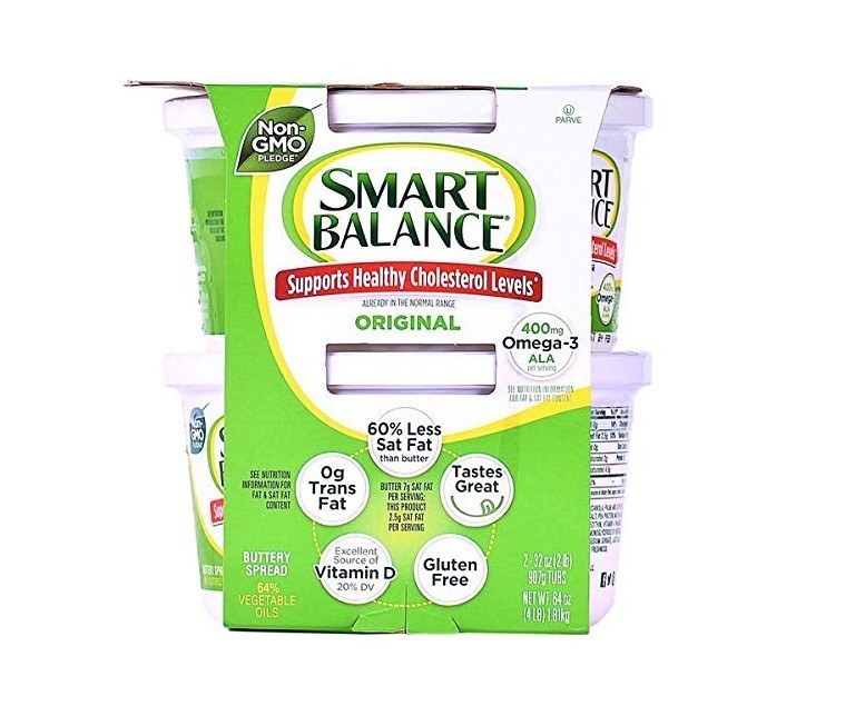 Smart Balance Buttery Spread, 2 x 32 oz.