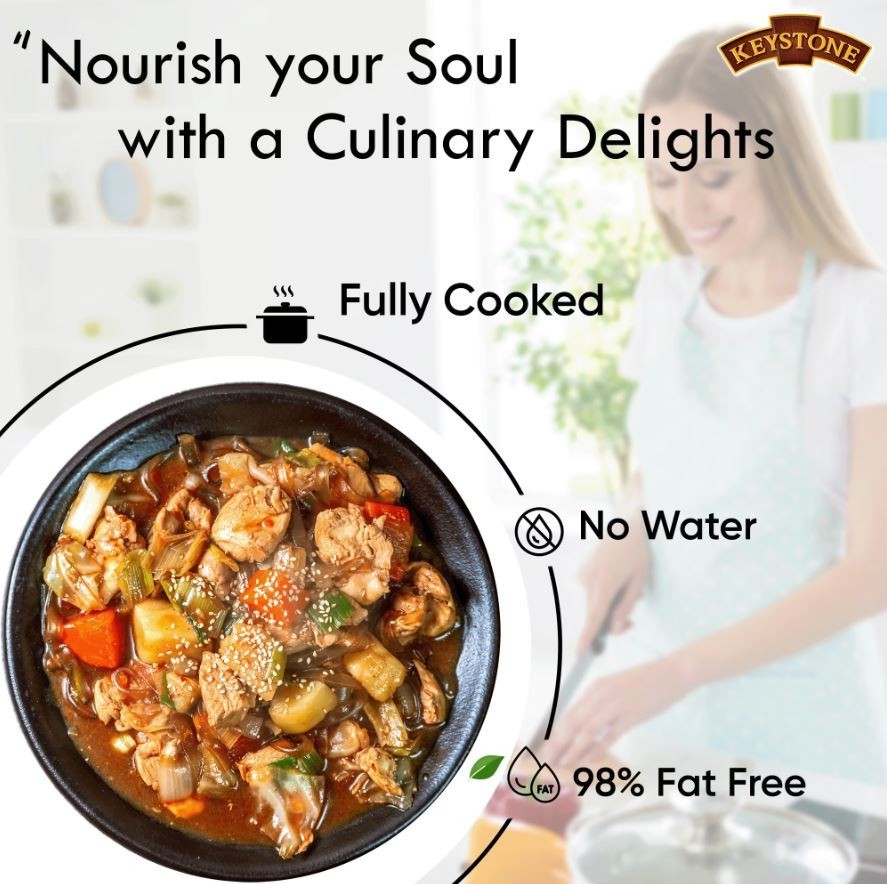 Keystone All Natural Chicken Canned -28 oz ,Free Shipping
