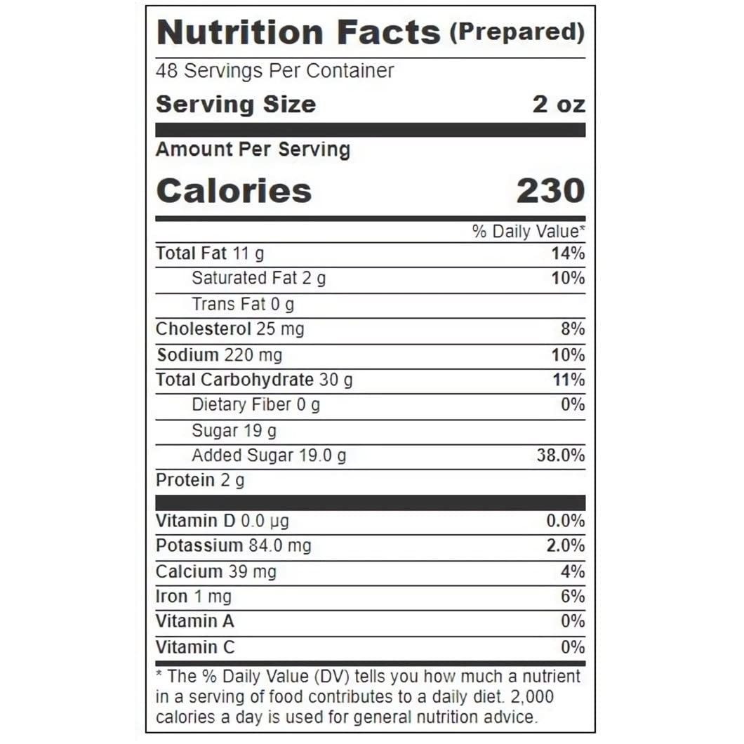 Otis Spunkmeyer Iced Lemon Loaf Cake 4 Oz | Pack of 12