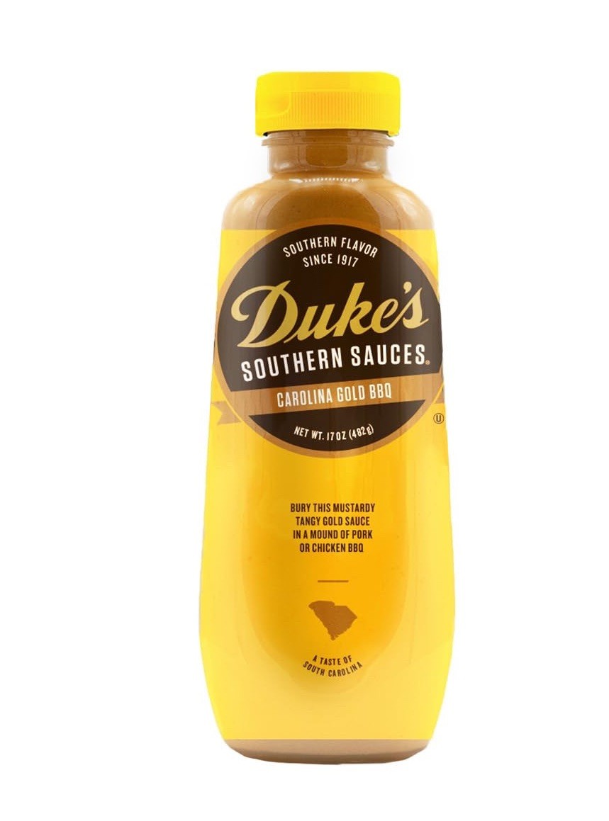 Duke’s Southern Carolina Gold Dipping Sauce 🍗 17 Oz