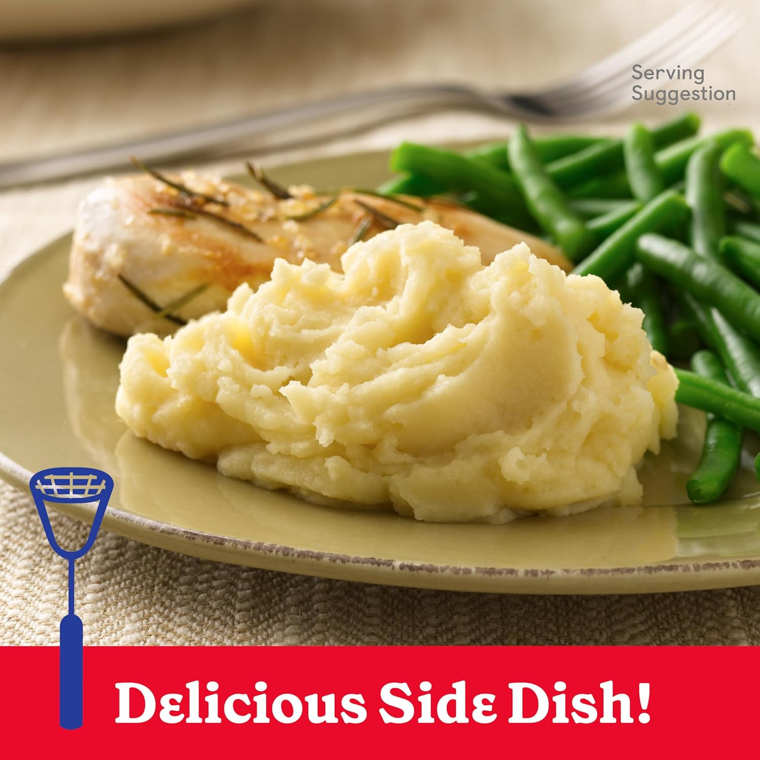 Yukon Gold Mashed Potatoes, 4 Ounces (Pack of 8)