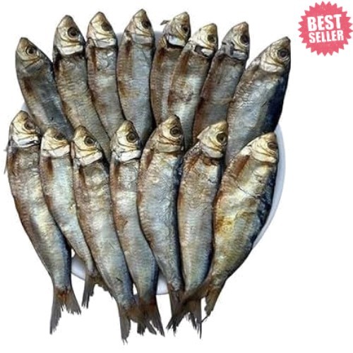 Wild Caught Dried Herring (Tuyo) – Chemical Free, 200g Vacuum Sealed Delight