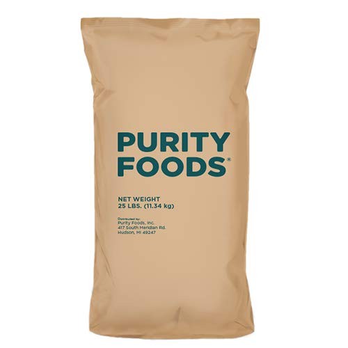 Non-GMO Whole Grain Spelt Flour 25 lb Bag VitaSpelt