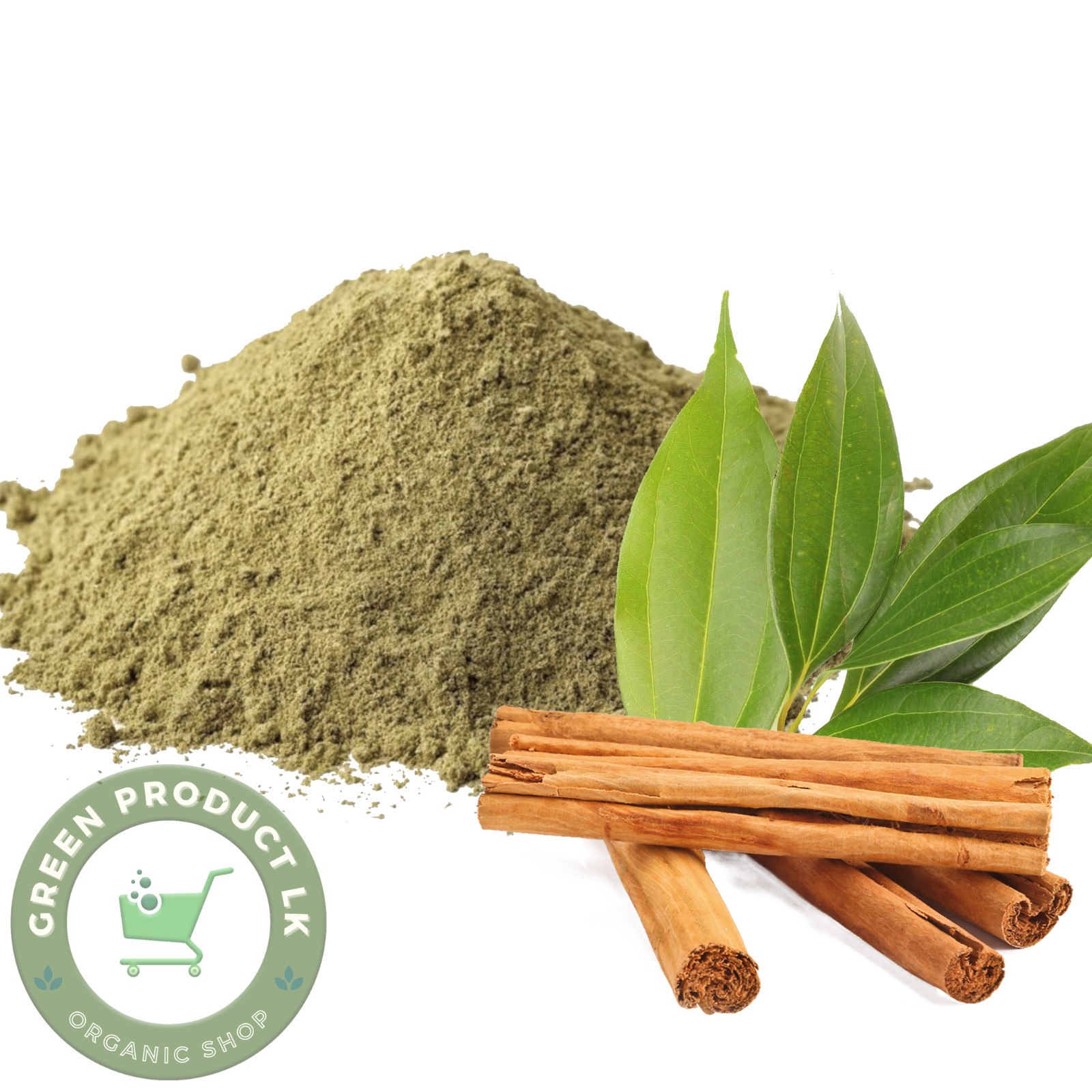 Cinnamon Leaf Powder | 100% Organic Natural Ceylon Dried Leaves | Herb Spices