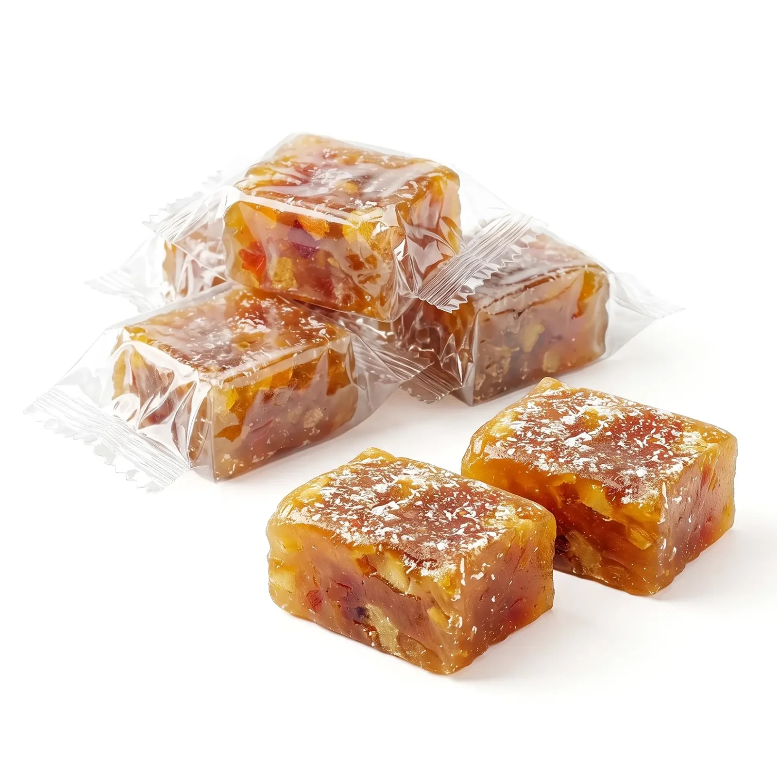 Malban with Fruit Turkish Delight Candy | Gourmet Middle Eastern Gift Sweet