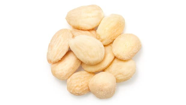 Yupik Roasted Sea Salted Marcona Almonds, 2.2 lb (35.2 Pound (Pack of 1)