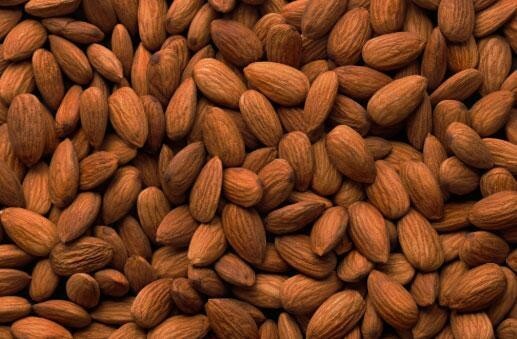 Raw California Almonds Unsalted Premium~Wholesale Bulk~Size 2-4-10-20 LBS PANTRY