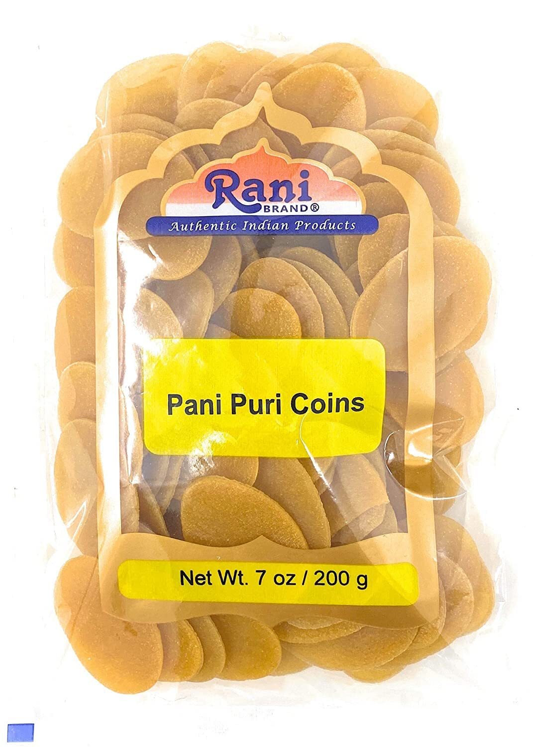 Rani Pani Puri Coins 7oz (200g) 80-85 Coins