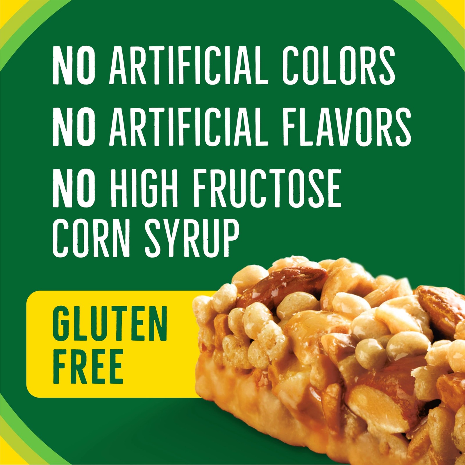 Nature Valley Protein Chewy Snack Bars, Salted Caramel 15 Count (Pack of 1)