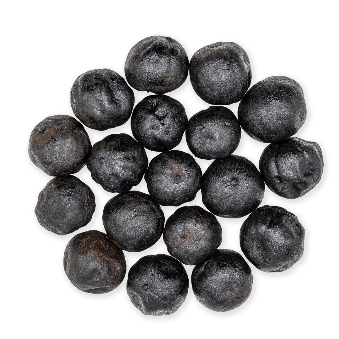 Black Limes | Persian Lime, Whole Dried Limes