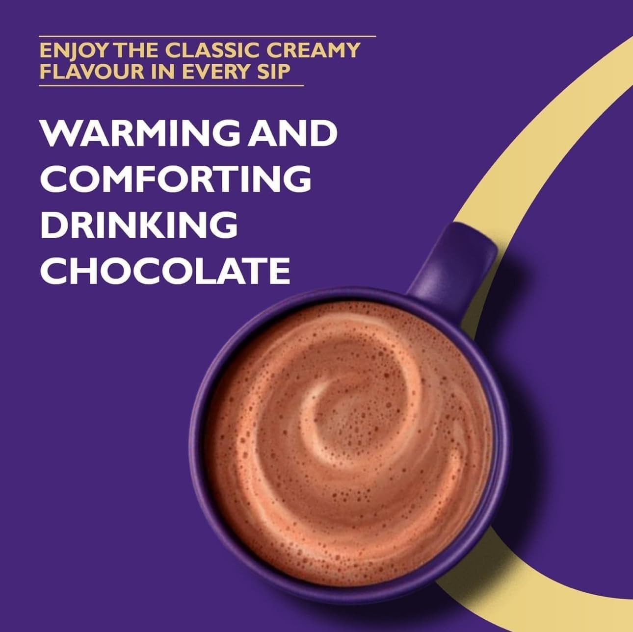 Rich and Creamy Imported Drinking Chocolate – 8.82 Ounce, Perfect for Sharing